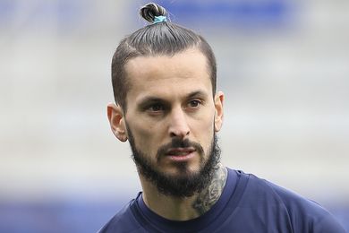 Mercato : loin des rumeurs, Benedetto veut continuer avec l'OM