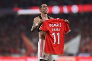 Benfica : Di Maria rgale toujours