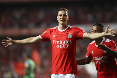 PSG : où en est Draxler avec Benfica ?