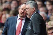 PSG : les supporters veulent retenir Ancelotti, Benitez pas encore contact