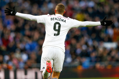 Transfert : annonc  Arsenal, Benzema a reu une mission au Real Madrid