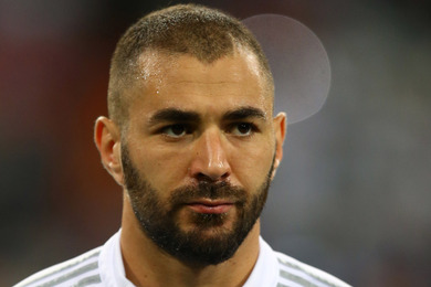 Real Madrid : mme bless, Benzema n'chappe pas aux critiques