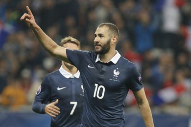 Equipe de France : lass, Benzema demande  Le Grat de l'oublier !