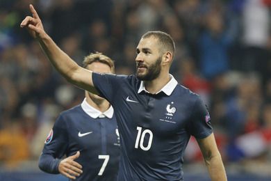 Equipe de France : Le Grat met dfinitivement fin au dbat Benzema