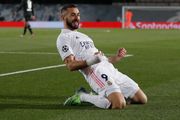 Les 13 infos  savoir sur la soire de Ligue des Champions : Benzema qualifie le Real, l'Inter KO, Mbapp un an aprs...