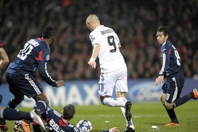Benzema plante Lyon en 42 secondes chrono - L’avis du spcialiste (OL 1-1 Real)