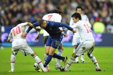 Le Japon met les Bleus au tapis - Dbrief et NOTES des joueurs (France 0-1 Japon)