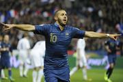 Equipe de France : Ribry absent, Benzema devra prendre le relais...