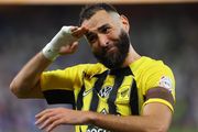 Al Ittihad : Benzema sur un nuage