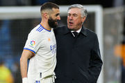 Real : Ancelotti a dj apais le mcontentement de Benzema