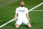 Real : Zidane considre Benzema comme le meilleur attaquant franais de l'histoire