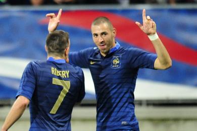 Les Bleus roucoulent en attaque, mais inquitent en dfense - L’avis du spcialiste (France 4-0 Estonie)
