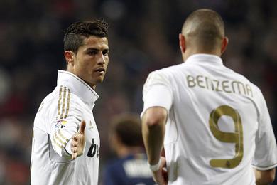 Real : une attaque de feu et un record pour le trio Ronaldo, Benzema et Higuain !