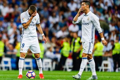 Real : en mal de Ronaldo, Zidane va aussi devoir se passer de Benzema...