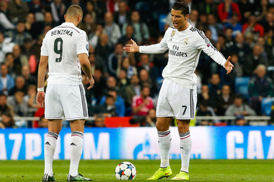 Real : fatigués par le staff médical, Benzema et Ronaldo consultent ailleurs !