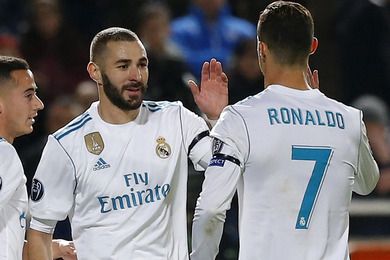 Real : la rponse de Benzema et Ronaldo