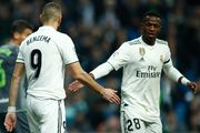 Real : la mise au point de Benzema avec Vinicius