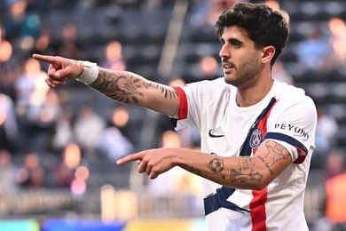 PSG : Beraldo enfin cr�dible