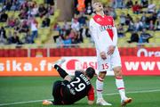 Monaco couronne le PSG avant l'heure - D�brief et NOTES des joueurs (Monaco 1-1 Guingamp)