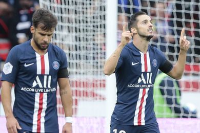 Paris trop fort pour son dauphin - Débrief et NOTES des joueurs (PSG 4-0 Angers)