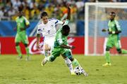 Les Eagles prennent leur envol - D�brief et NOTES des joueurs (Nigeria 1-0 Bosnie)