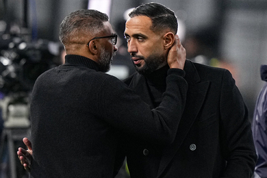 OM : Benatia pousse pour placer Beye sur le banc