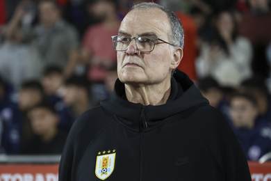 Uruguay : le show Bielsa !