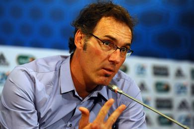EdF (La liste des 21) : Blanc a  sold  le Mondial sud-africain