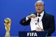 CdM 2018 : Blatter renvoie les Anglais dans les cordes
