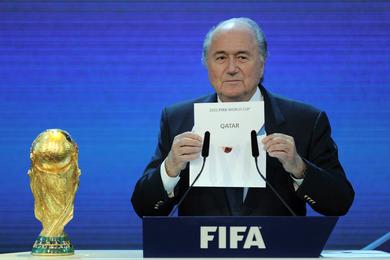 Coupe du monde : la Russie et le Qatar lavés de tout soupçon !