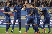 Business : les primes des Bleus pour l'Euro 2012