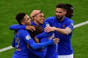 Les Bleus rgalent ! - Dbrief et NOTES des joueurs (France 4-0 Islande)