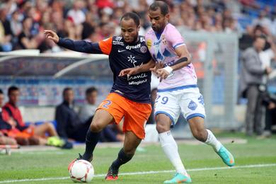 La douche froide pour Montpellier - Dbrief et NOTES des joueurs (MHSC 2-3 Evian)