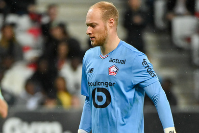 Deux erreurs de Bodart font le bonheur du Gym - Dbrief et NOTES des joueurs (Nice 2-0 Lille)