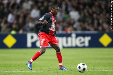 Le jeune Boli veut relever le pari du Real Madrid