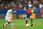 PSG : Cavani sauve Paris du fiasco contre Ajaccio