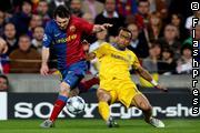 Chelsea r�siste au Bar�a