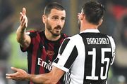 Milan : Bonucci, vers un surprenant come-back � la Juventus ?