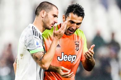Juve : l'organisation du club, l'exemple Ronaldo, Buffon surpris au PSG... Bonucci se confie sur l'exigence  l'italienne