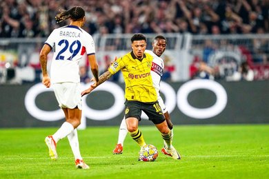 Manchester United : Sancho flambe  Dortmund, Ten Hag rit jaune
