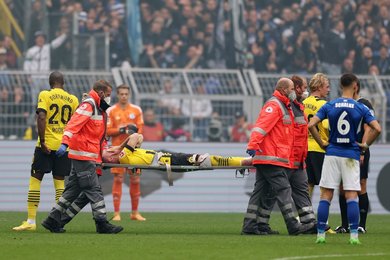 Dortmund : Reus est maudit