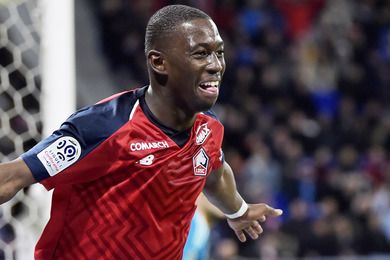 Lille : brillant  Lyon, Soumar marque des points pour la saison prochaine