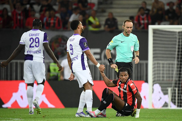 Toulouse enfonce Nice dans ses doutes - Débrief et NOTES des joueurs (Nice 0-1 TFC)