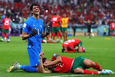 Maroc :  deux matchs du plus grand exploit de l'histoire