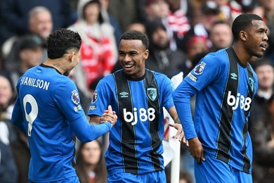 Bournemouth : Kroupi, rookie de l'ann�e