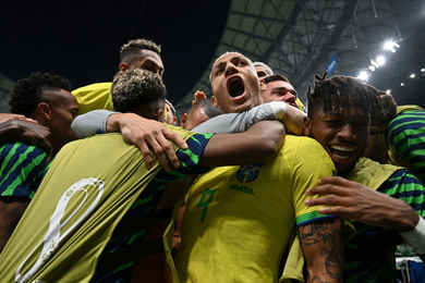 Le grand favori montre les muscles... mais tremble pour Neymar - Débrief et NOTES des joueurs (Brésil 2-0 Serbie)