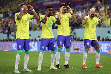 La Seleção cogne très fort - Débrief et NOTES des joueurs (Brésil 4-1 Corée du Sud)