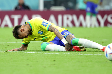 Coupe du monde : le Brsil retient son souffle pour Neymar !