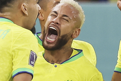 Brsil : pourquoi Neymar n'a pas tir lors de la sance de tirs au but