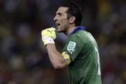 Coupe des Confdrations : Buffon place l'Italie sur le podium (Uruguay 2-2 Italie, 2-3 tab)